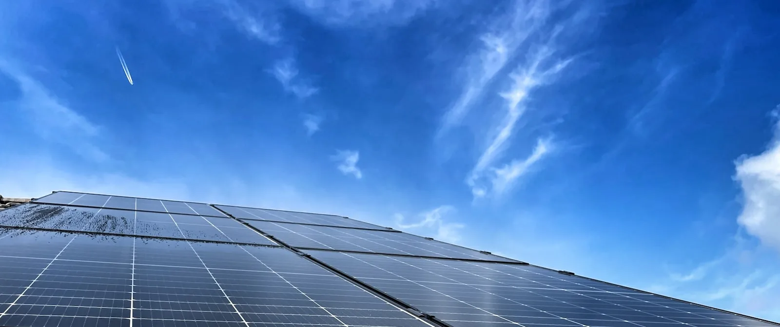 Impianto fotovoltaico residenziale su tetto di abitazione