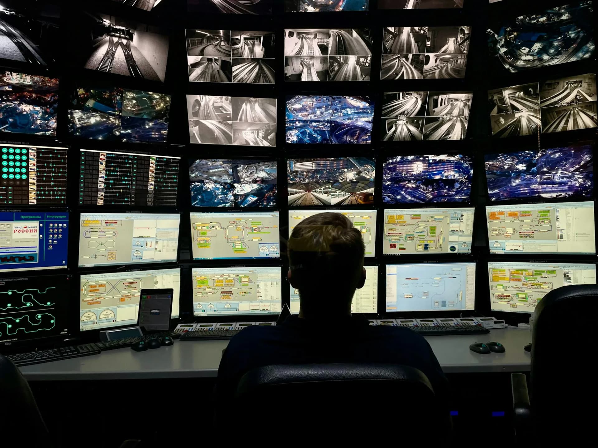 Monitoraggio e continuità operativa dell'infrastruttura telco